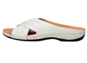 خرید صندل طبی زنانه سفید + بهترین قیمت
