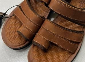 قیمت خرید دمپایی انگشتی چرم + مشخصات، عمده ارزان